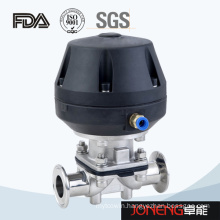 Stainless Steel Pneumatic Food Grade Diaphragm Valve (JN-DV1001)